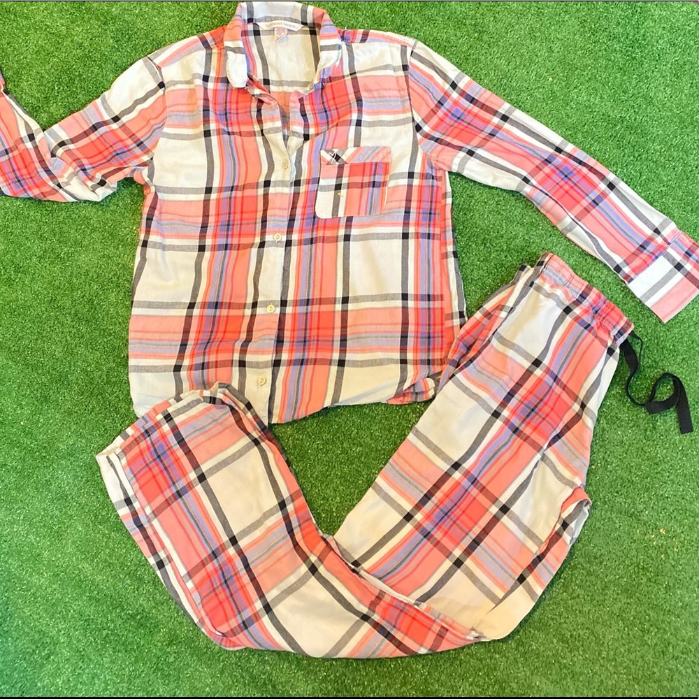 Victoria Secret 2 Piece Pajama Set